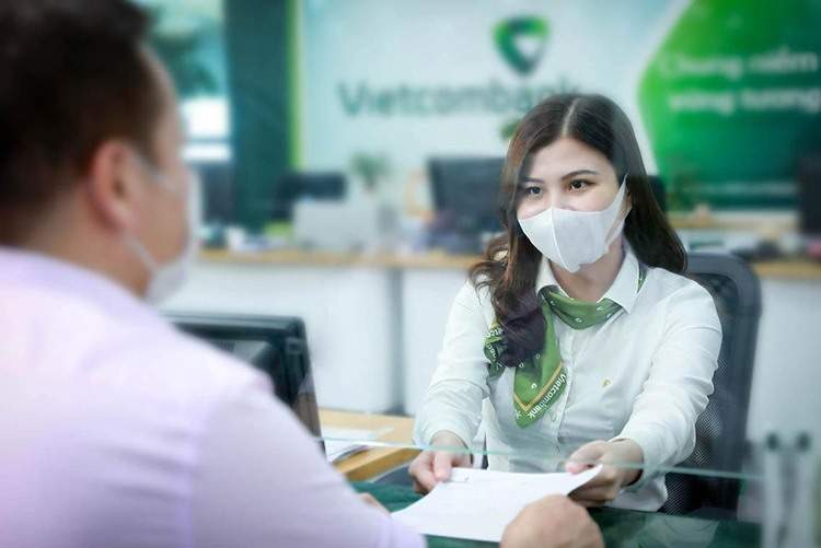 Có thể đổi Nhân dân tệ sang tiền Việt tại ngân hàng Vietcombank